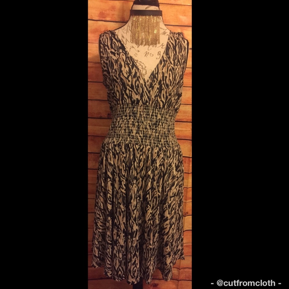 WOMENS Express Sleeveless Dress